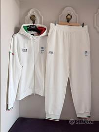 Tuta uomo EA7 / Milano - Cortina 2026