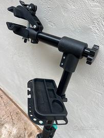 Supporto manutenzione bici