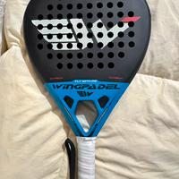 Wingpadel air attack 4.0 come nuova