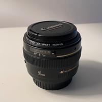 Canon 50mm 1.4