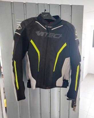 Giubbotto moto