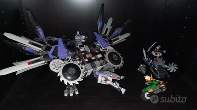 Set Lego Ninjago