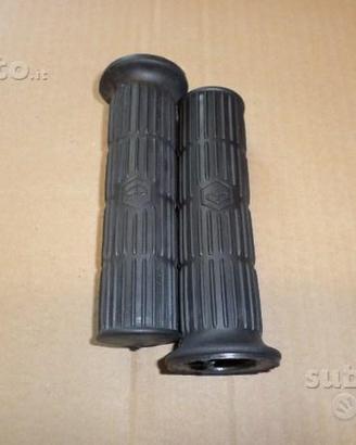 Coppia manopole piaggio vespa px 125 150 pe 200