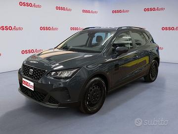 SEAT Arona 1.0 TSI 95 HP REFERENCE NEOPATENTATI