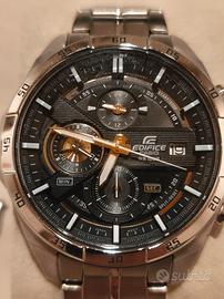 Orologio Cronografo Casio Edifice