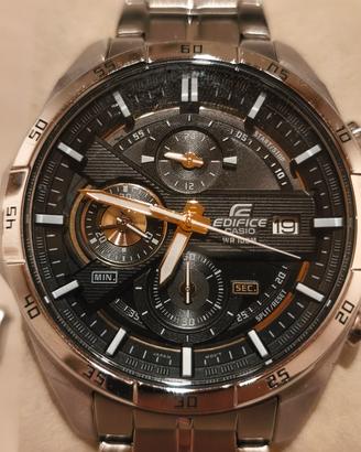 Orologio Cronografo Casio Edifice
