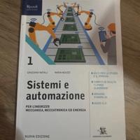 Libro sistemi e automazione vol. 1