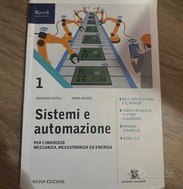 Libro sistemi e automazione vol. 1