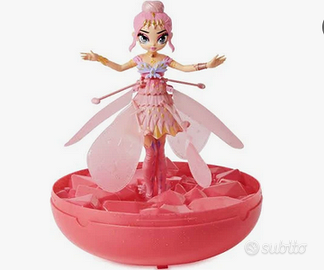 Hatchimals Pixies Fatina Volante Crystal Flyer