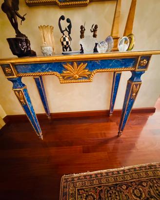 Console impero.