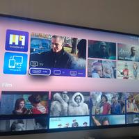 SMART TV BOLVA 55''