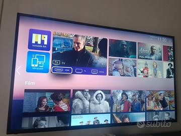 SMART TV BOLVA 55''