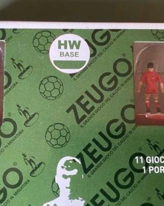 Subbuteo HW Bayern Monaco ref. 423 Zeugo,