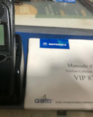 MicroTac e MacroTac Motorola