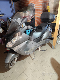 Aprilia atlantic 500