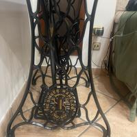 Macchina per cucire singer