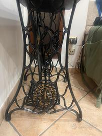 Macchina per cucire singer