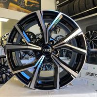 Cerchi Audi raggio 18 NUOVI cod.394027