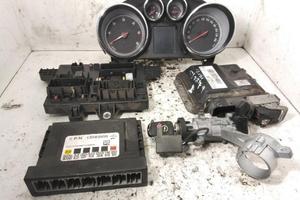 KIT CENTRALINA MOTORE OPEL Astra J S. Wagon 555794