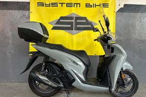 HONDA SH 125 INCIDENTATO CRASHED BIKE