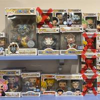 Funko pop One Piece (Non comprare a 1 euro)