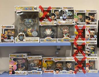 Funko pop One Piece (Non comprare a 1 euro)