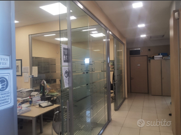 Immobile commerciale con rifiture di pregio