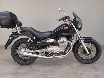 MOTO GUZZI NEVADA 750 IE 2007 S.E. – 38.387 KM