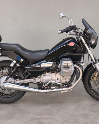 MOTO GUZZI NEVADA 750 IE 2007 S.E. – 38.387 KM