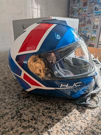 Casco modulare HJC i90 HOLLEN MC21