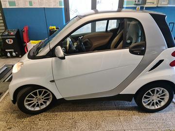 smart 451 four two 2008