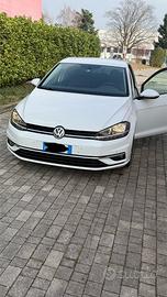 Golf 7 2018 allestimento Executive
