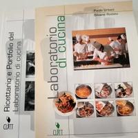 Laboratorio di cucina+ ricettario