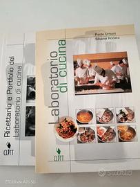 Laboratorio di cucina+ ricettario