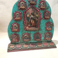 Altare tibetano