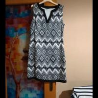 Vestitino smanicato misura S Gilma d'Agò.