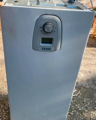 caldaia a gas murale Baxi