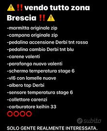prezzi am6/derbi