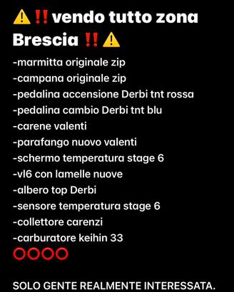 prezzi am6/derbi