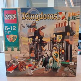 Lego Kingdoms 7187 sigillato