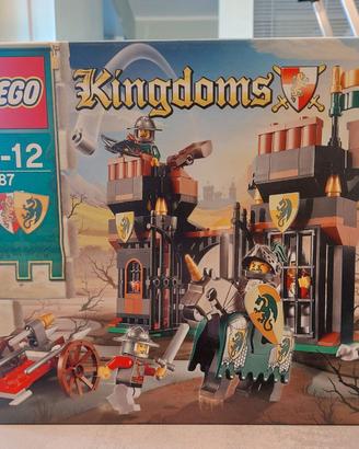 Lego Kingdoms 7187 sigillato