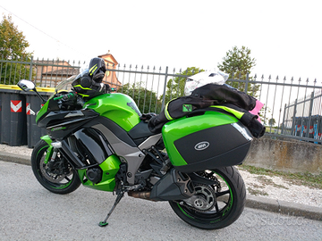 Kawa z1000sx ABS