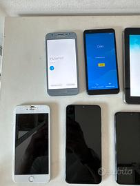 Stock Telefonia - Smartphone