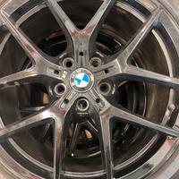 Cerchi BMW 554M Performance