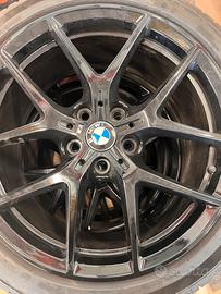 Cerchi BMW 554M Performance