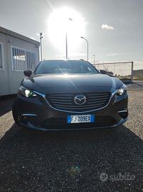 Mazda 6  Wagon Exceed