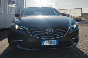 Mazda 6  Wagon Exceed