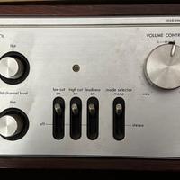Amplificatore LUXMAN L31