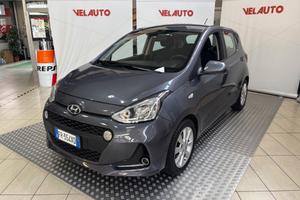 Hyundai i10 1.0 MPI Tech