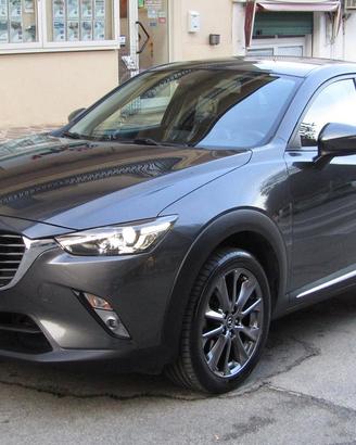 MAZDA CX-3 1.5L Skyactiv-D Luxury Edition